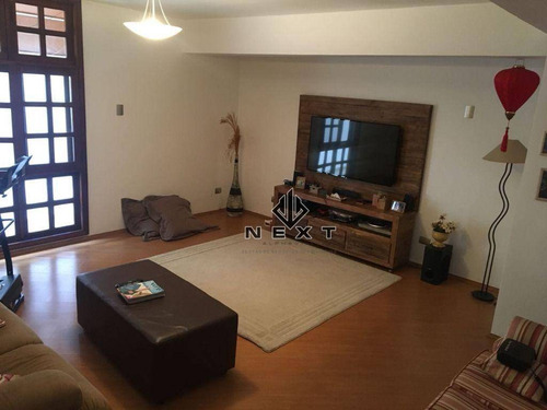 Imagem 8 de 30 de Casa Com 3 Dormitórios À Venda, 400 M² Por R$ 1.900.000 - Alphaville 06 - Santana De Parnaíba/sp - Ca0856