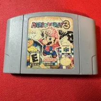 Comprar Mario Party 3 Nintendo 64 N64 Original