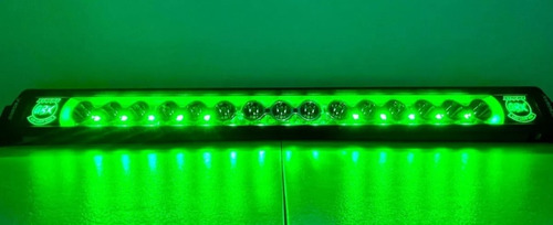 Barra Led Aurora Rgb 30 Pul Tipo Radiance Rzr Can Am Cuatri