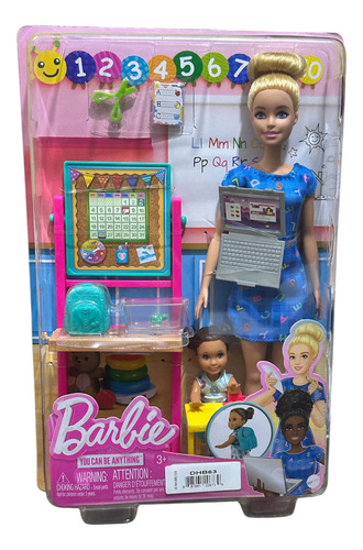 Barbie Maestra 726a
