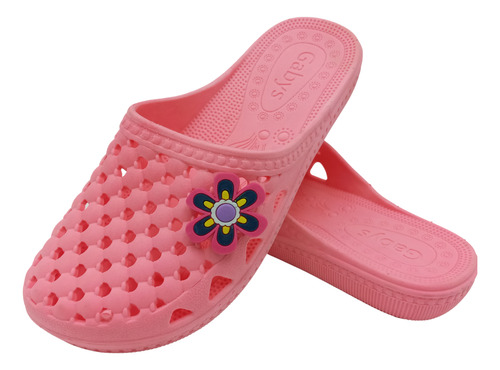 Sandalias Dama Resistente Moda Tipo Pantufla Tallas 23 Al 26