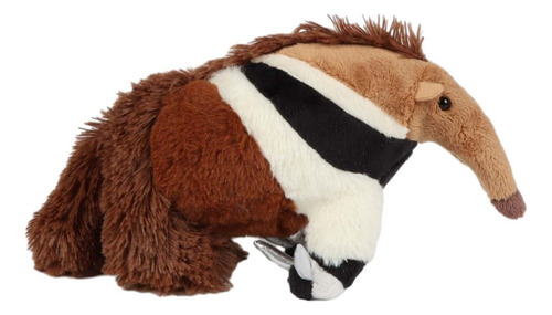 A A Juguete Peluche Con Cojín Con Forma Oso Hormiguero