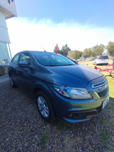Imagen 7 de 16 de Chevrolet Prisma 2015 1.4 Ltz 98cv