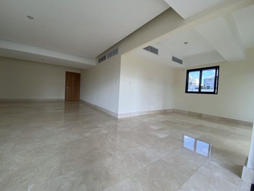 Exclusivo Apartamento En Venta En Naco Con Vista Al Mar