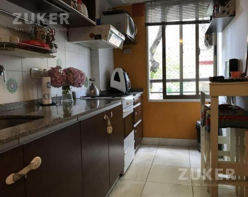 Venta Departamento 3 Ambientes Con Balcón Y Amenities- Villa Urquiza
