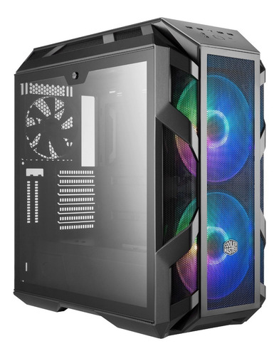 Imagen 3 de 10 de Gabinete Coolermaster Mastercase H500m Full Tg Eatx Argb