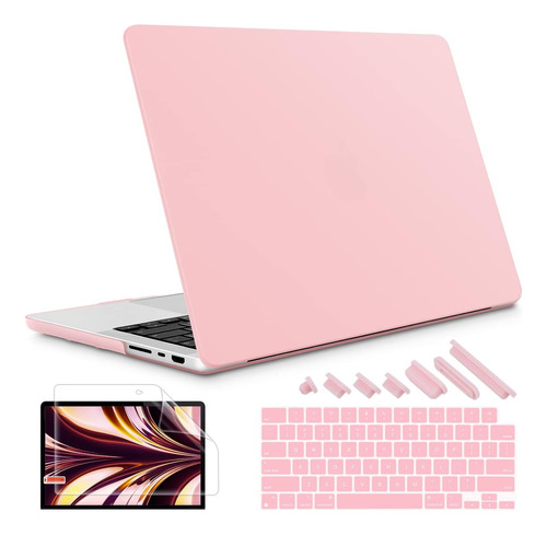 Funda May Chen Para Macbook Pro 14 M1 Pro/max +c/tec Babyp