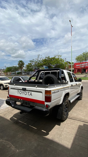 Toyota Hilux 3.0 D/cab 4x2 D Dx