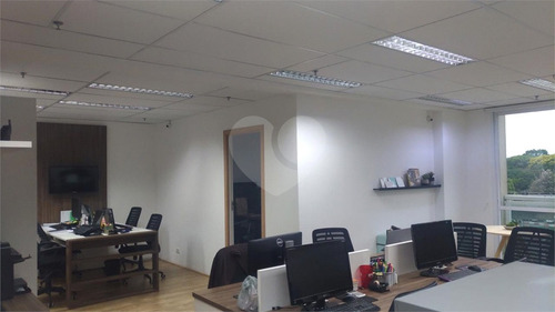 Imagem 9 de 15 de Sala Comercial Nova / Planejados - 150 Metros Do Metrô Tiête - 02 Vagas - Reo389698