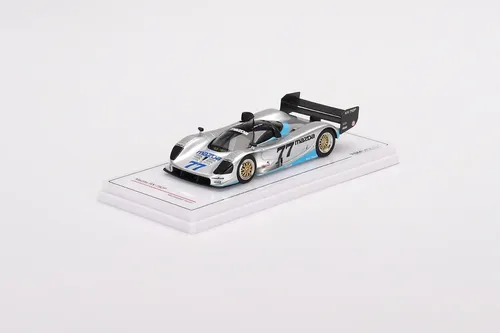 Miniatura Mazda Rx-792p #77 Watkins Glen 1992 - 1/43 Tsm