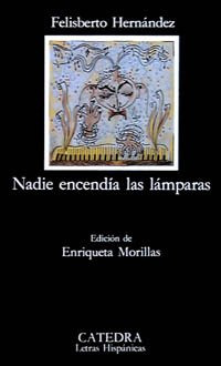 Libro Nadie Encendia Las Lamparas (coleccion Letras Hispanic