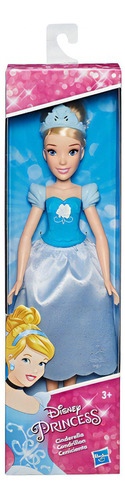 Muñeca Disney Princesas Fashion Doll  Cenicienta