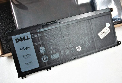 Bateria Dell Inspiron 13 15 17 G3 G5 G7 33ydh Original Nuevo