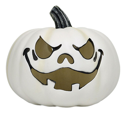 Linterna De Calabaza Para Halloween, Estatuilla De Calabaza