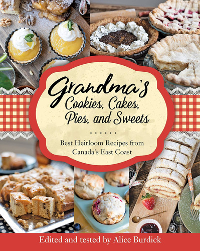 Libro: Grandmaøs Cookies, Cakes, Pies And Sweets: The Best