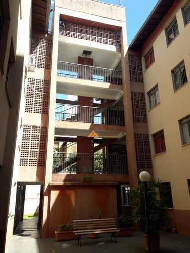 Imagem 23 de 30 de Apartamento À Venda, 43 M² Por R$ 100.000,00 - Residencial Das Américas - Ribeirão Preto/sp - Ap3882