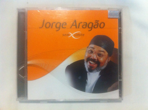 Cd - Jorge Aragão - Sem Limite