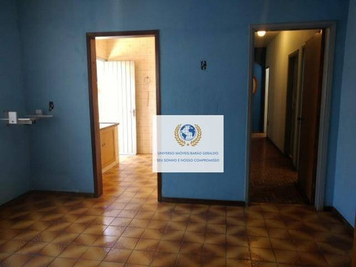 Imagem 6 de 6 de Casa Com 3 Dormitórios À Venda, 238 M² Por R$ 600.000,00 - Vila Nova - Campinas/sp - Ca1370