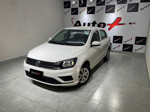 Volkswagen Gol 1.6 MSI TOTALFLEX 4P MANUAL