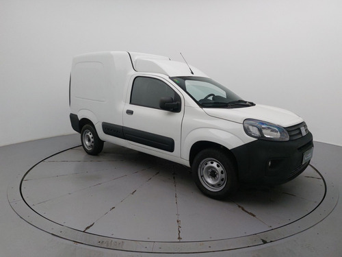 Fiat Fiorino 1.4 MPI FURGÃO ENDURANCE 8V FLEX 2P MANUAL