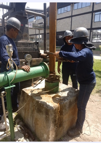 Bomba Sumergible Para Pozos Profundo De Agua  (Reacondicionado)