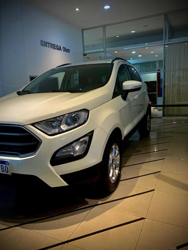 Imagen 8 de 10 de Ford Ecosport 2022 1.5 Se 123cv 4x2 Manual