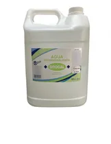 Comprar Agua Desmineralizada 5lts Para Cpap, Bipap, Concentrador