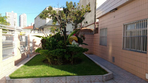 Casa De Condomínio Com 2 Dorms, Boqueirão, Praia Grande - R$ 190 Mil, Cod: 5893 - V5893