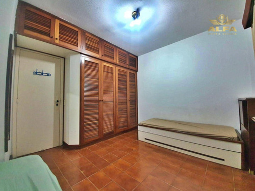 Imagem 16 de 17 de Flat Com 2 Dormitórios À Venda, 60 M² Por R$ 400.000,00 - Pitangueiras - Guarujá/sp - Fl0019