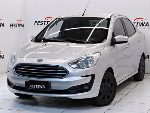 Ford Ka 1.5 TI-VCT FLEX SE PLUS SEDAN MANUAL