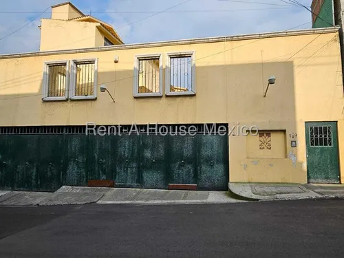 Casa En Venta En San Jose De Los Cedros Cuajimalpa De Morelos Gis 25-1215