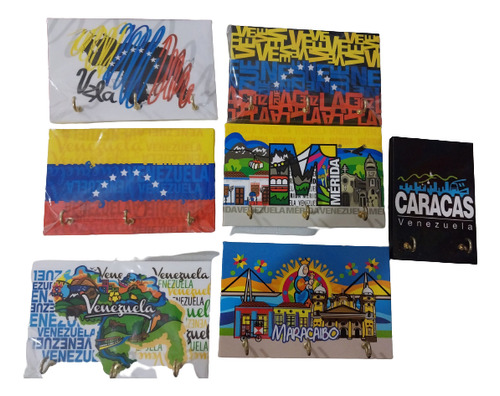 Portallaves Venezuela Souvenir Recuerdo