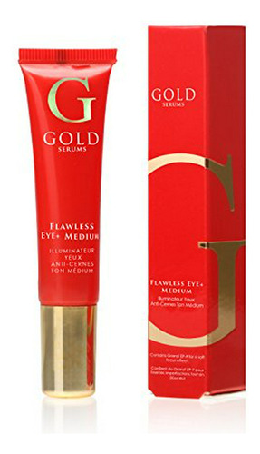 Kits - Gold Serums Medium Flawless Eye Plus, 17 Gramos