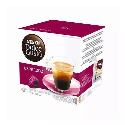 Aulait Skinny Descremado - Caja x16 Capsulas Dolce Gusto