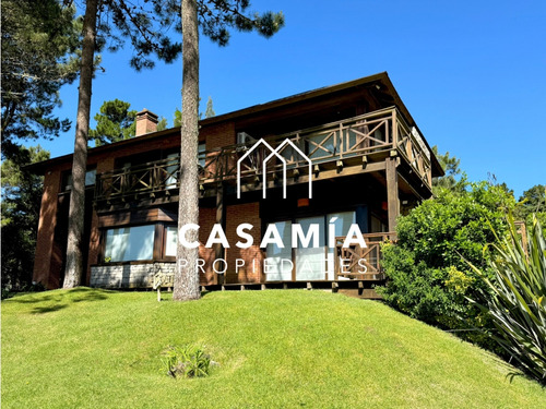 Pinamar - Casa Timon - Vista Plena Al Golf
