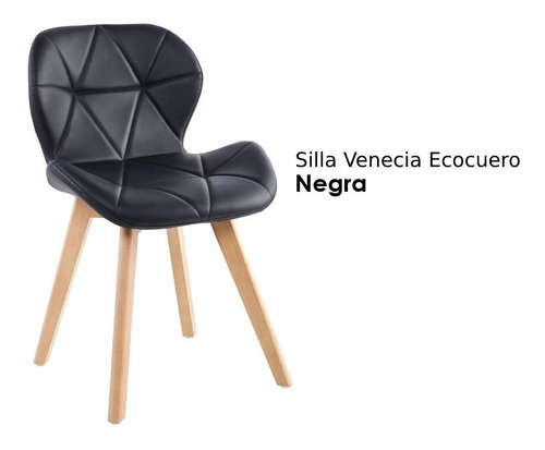 Silla De Comedor Nordica