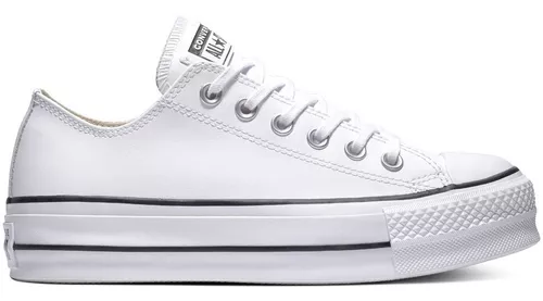 Converse Piel | MercadoLibre 📦