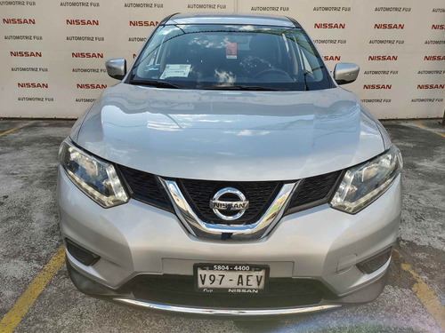 Imagen 2 de 8 de Nissan X-trail 5 Pts Sense, Cvt, Cd, 5 Pas, Ra-17