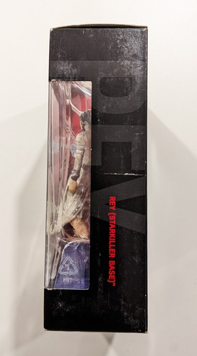 Star Wars Black Series, Rey (starkiller Base) (Usado)