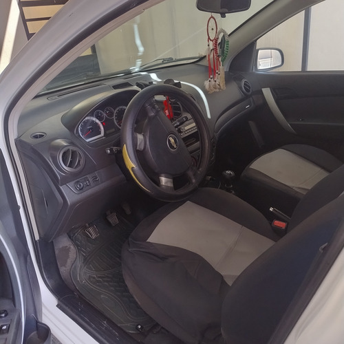 Chevrolet Aveo 1.6 Lt Mt