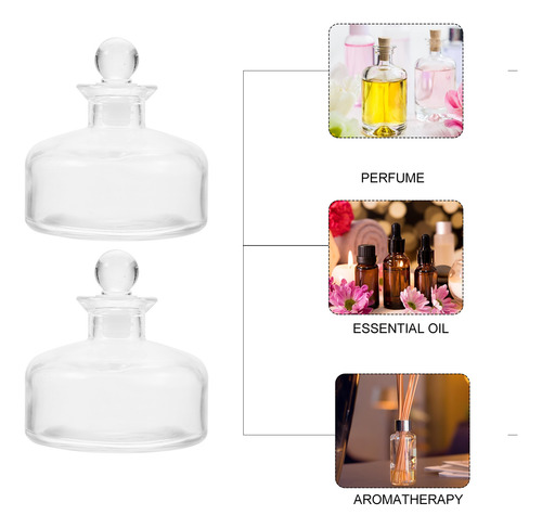 Botellas De Aceite Esencial Para Dispensación De Aromaterapi