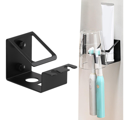 Nn 3 Soporte De Pared Para Cepillos De 7,5 Cm X 5,2 Cm X