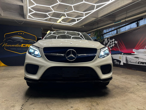 Mercedes-Benz GLE 43 3.0 Coupe 43 Amg At