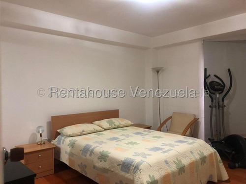 Apartamento En Alquiler Los Palos Grandes Mls #25-19131