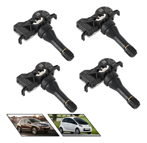 T0y Sensor Presion Llanta Tpms Para Citroen C4 Aircross