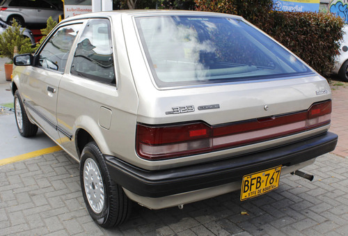 Mazda 323 1.3 He coupe