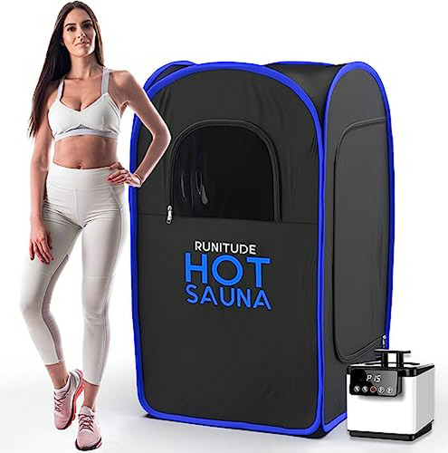 Tienda De Campaña De Vapor Para Sauna Portátil | Sala De Vap