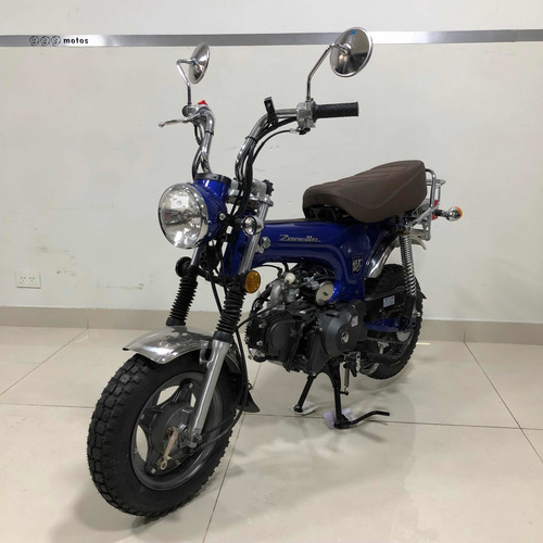 Imagen 3 de 15 de Zanella Hot 90 0km No Max Dax Retro Creditos Solo Dni