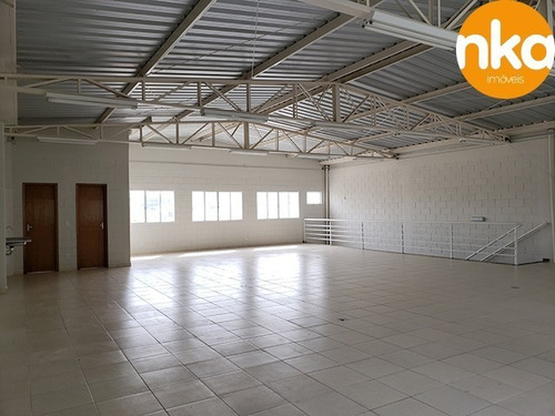 Imagem 10 de 16 de Salão 2 Pavimentos Para Alugar No Jardim Pinheiros - Valinhos. - Sl00085 - 71131709