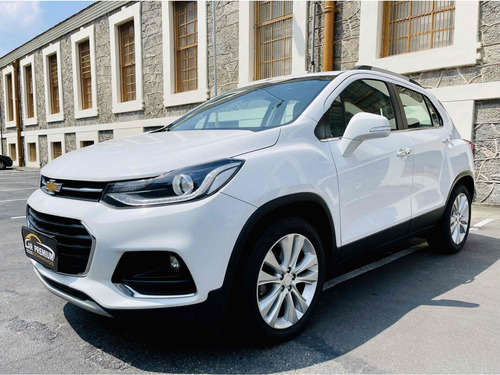 Chevrolet Tracker 1.4 16V TURBO FLEX PREMIER AUTOMÁTICO